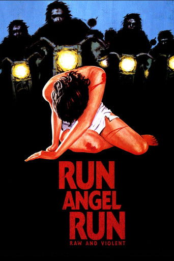 Watch Run, Angel, Run! 1969 poster