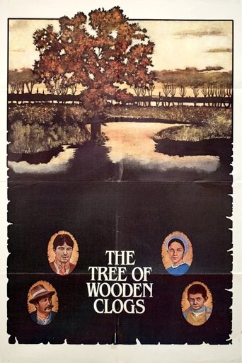 Watch The Tree of Wooden Clogs 1978 poster