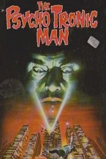 Watch The Psychotronic Man 1980 poster