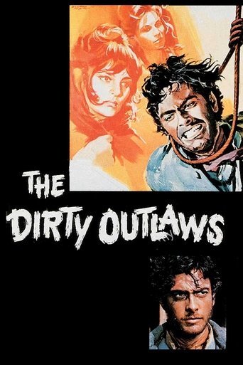 Watch The Dirty Outlaws 1967 poster