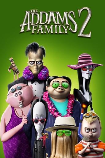 Watch The Addams Family 2 2021 poster