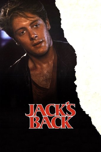 Watch Jack's Back 1988 poster