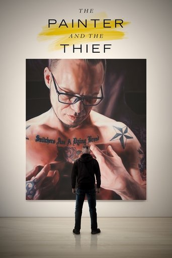 Watch The Painter and the Thief 2020 poster