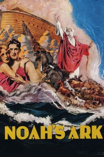 Watch Noah's Ark 1928 poster