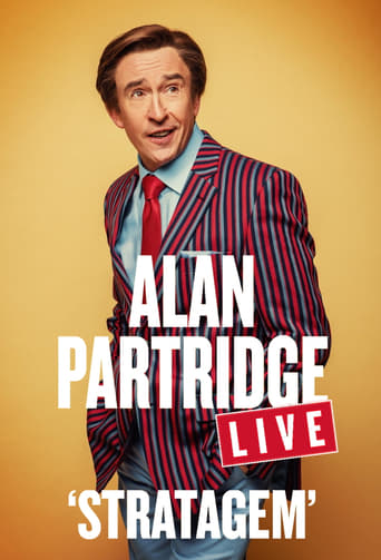 Watch Alan Partridge - Stratagem 2023 poster