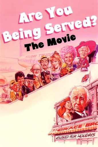 Watch Are You Being Served? The Movie 1977 poster