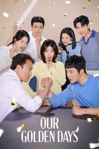 Watch Our Golden Days 2025 poster
