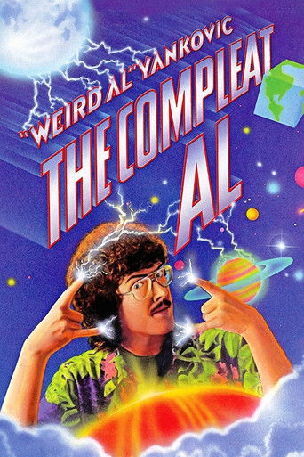 Watch The Compleat Al 1985 poster