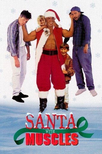 Watch Santa with Muscles 1996 poster