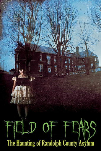 Watch Field of Fears - The Haunting of Randolph County Asylum 2025 poster
