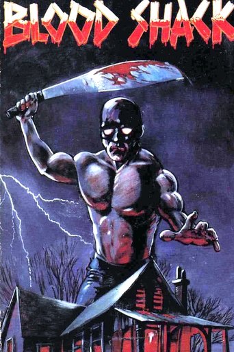 Watch Blood Shack 1971 poster