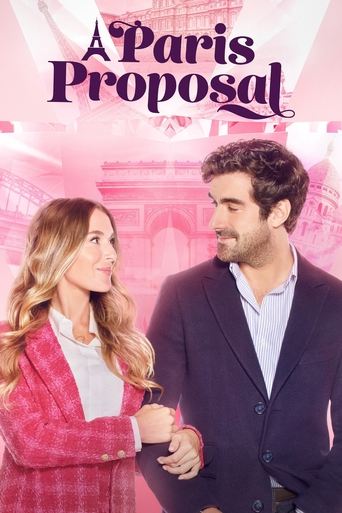 Watch A Paris Proposal 2023 poster