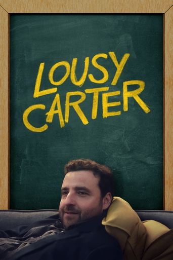 Watch Lousy Carter 2024 poster