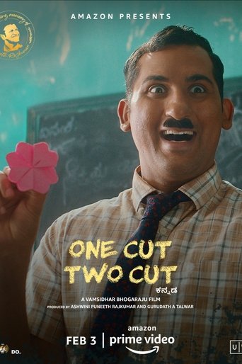 Watch One Cut Two Cut 2022 poster