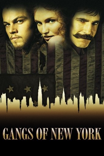 Watch Gangs of New York 2002 poster