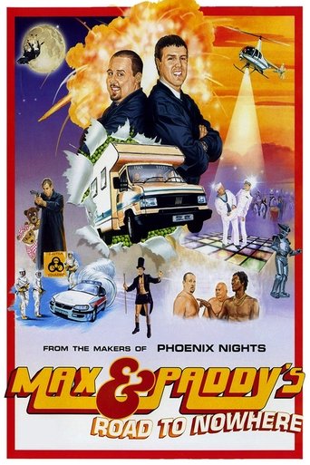 Watch Max & Paddy's Road to Nowhere 2004 poster