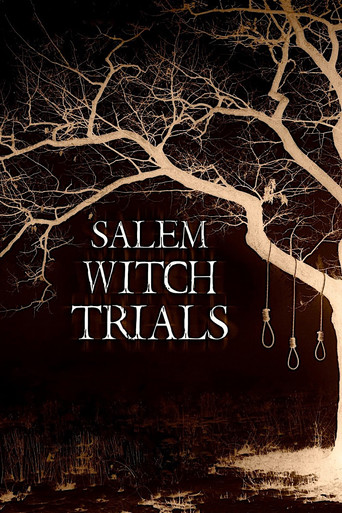 Watch Salem Witch Trials 2002 poster