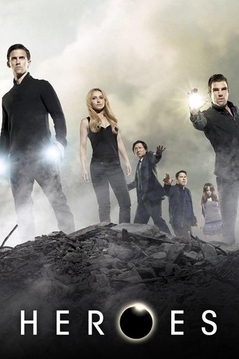 Watch Heroes 2006 poster