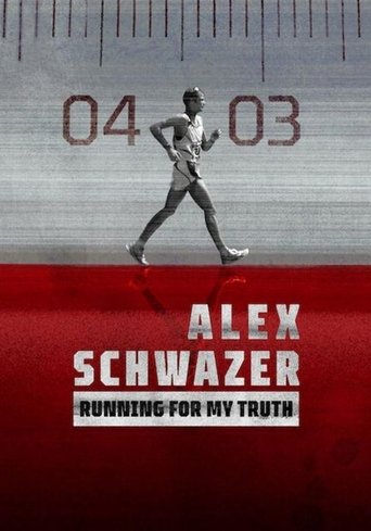 Watch Alex Schwazer: Running for my Truth 2023 poster