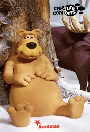 Watch Creature Comforts 2003 poster