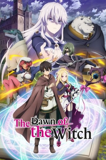 Watch The Dawn of the Witch 2022 poster