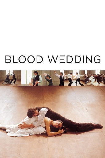 Watch Blood Wedding 1981 poster