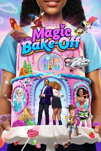 Watch Disney’s Magic Bake-Off 2021 poster