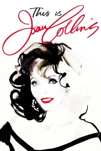 Watch This Is Joan Collins 2022 poster