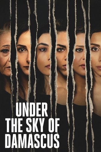 Watch Under the Sky of Damascus 2023 poster