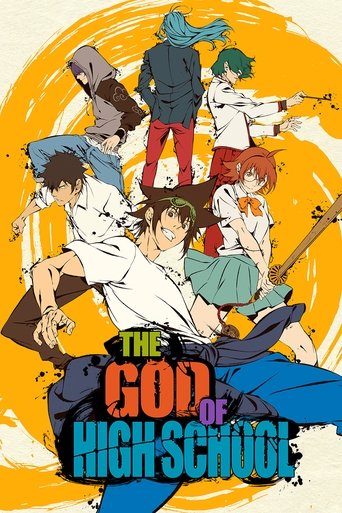 The God of High School 2020