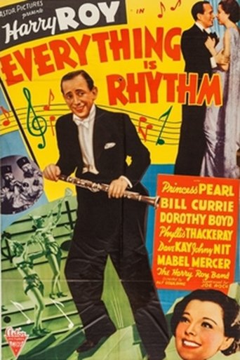Watch Everything Is Rhythm 1936 poster