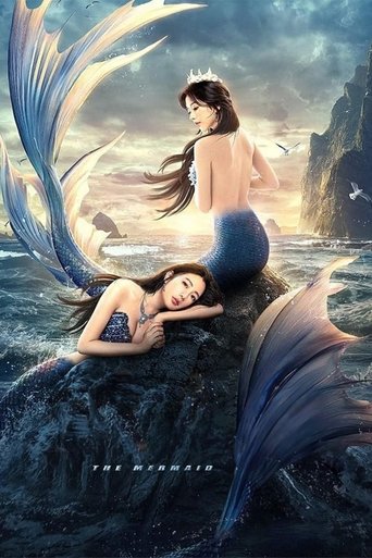 Watch The Mermaid 2021 poster