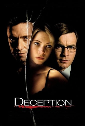 Watch Deception 2008 poster