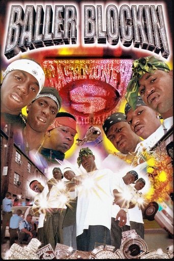 Watch Baller Blockin' 2000 poster