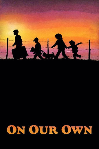 Watch On Our Own 1988 poster
