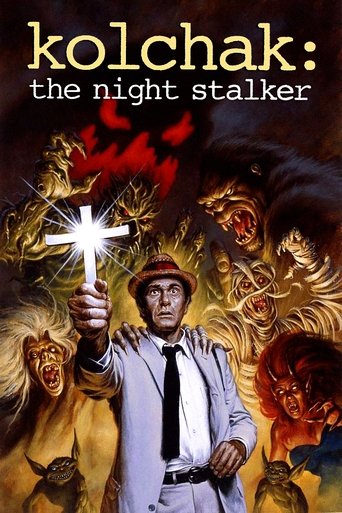 Watch Kolchak: The Night Stalker 1974 poster