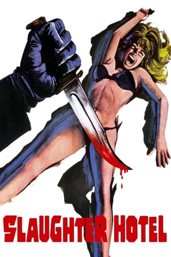 Watch Slaughter Hotel 1971 poster