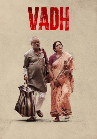 Watch Vadh 2022 poster