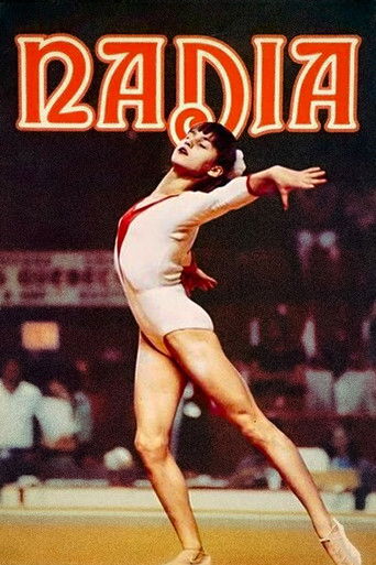 Watch Nadia 1984 poster