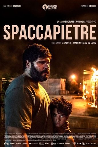 Watch The Stonebreaker 2020 poster
