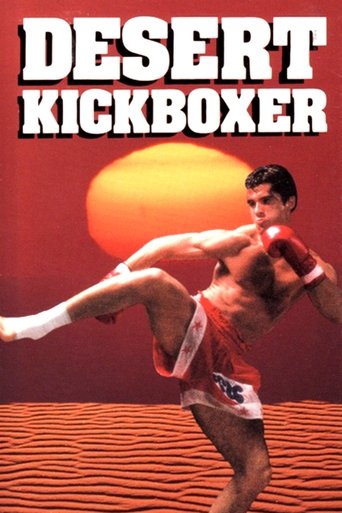 Watch Desert Kickboxer 1992 poster
