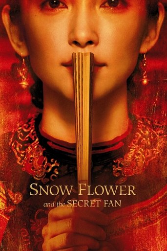 Watch Snow Flower and the Secret Fan 2011 poster