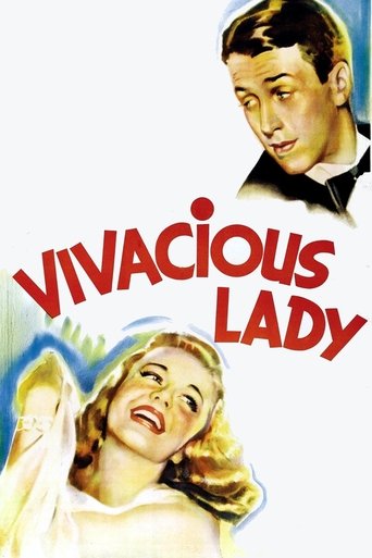 Watch Vivacious Lady 1938 poster