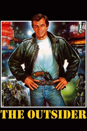 Watch The Outsider 1983 poster