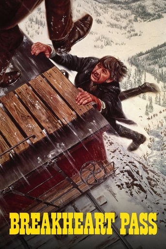 Watch Breakheart Pass 1975 poster