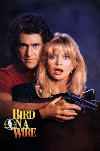 Watch Bird on a Wire 1990 poster