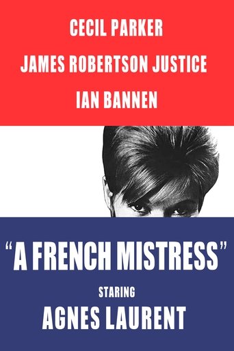 Watch A French Mistress 1960 poster