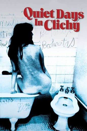 Watch Quiet Days in Clichy 1970 poster