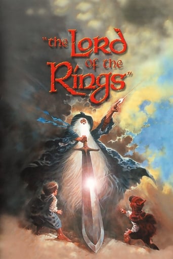 Watch The Lord of the Rings 1978 poster