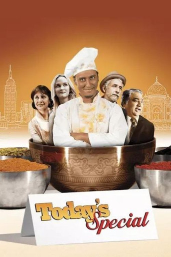 Watch Today's Special 2009 poster